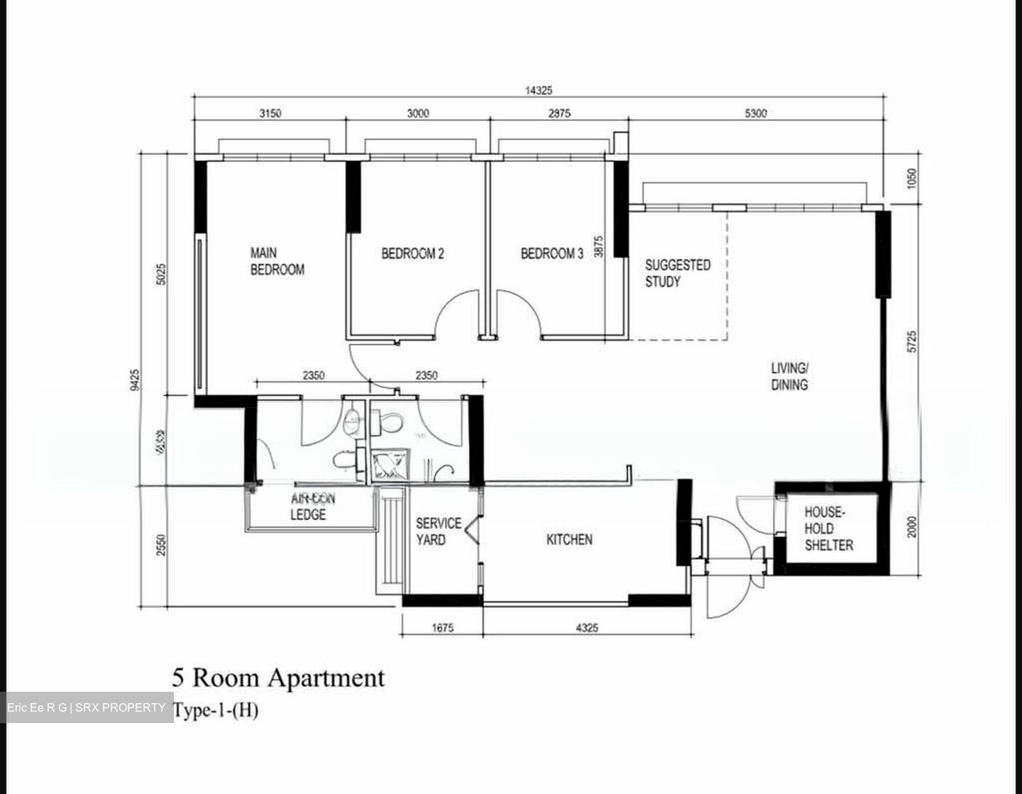 Blk 997C Buangkok Edgeview (Hougang), HDB 5 Rooms #575613241